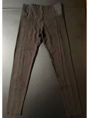 Alter'd State Women's Black High-Rise Leggings Size Medium